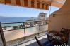 Appartement in Calpe - Appartement op de eerste lijn in Calpe met zeezicht en zwembad - CLAUDIA