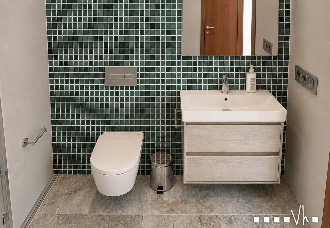 Villa in Benissa - CASA PEPITA -in het centrum van Benissa: accommodatie voor 8 personen, dicht bij stranden en lokale gastronomie