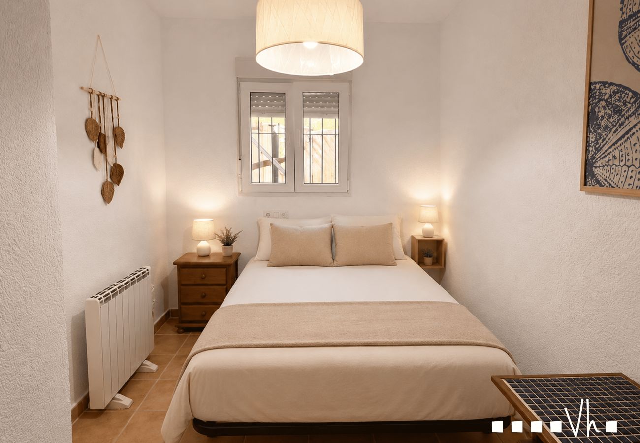 Villa in Benissa - CASA SARDÍ in Benissa voor 6 personen met privézwembad midden in de natuur
