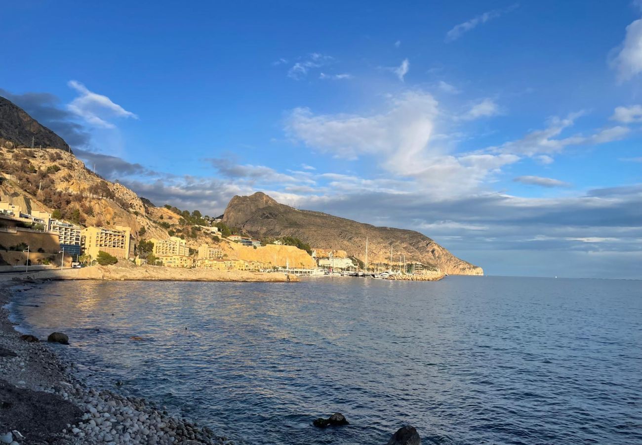 Villa in Benissa - CASA SARDÍ in Benissa voor 6 personen met privézwembad midden in de natuur