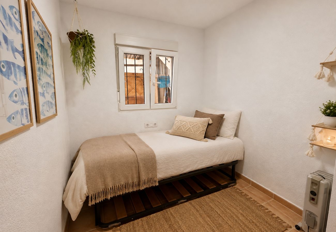 Villa in Benissa - CASA SARDÍ in Benissa voor 6 personen met privézwembad midden in de natuur