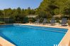 Villa in Benissa - CASA SARDÍ in Benissa voor 6 personen met privézwembad midden in de natuur