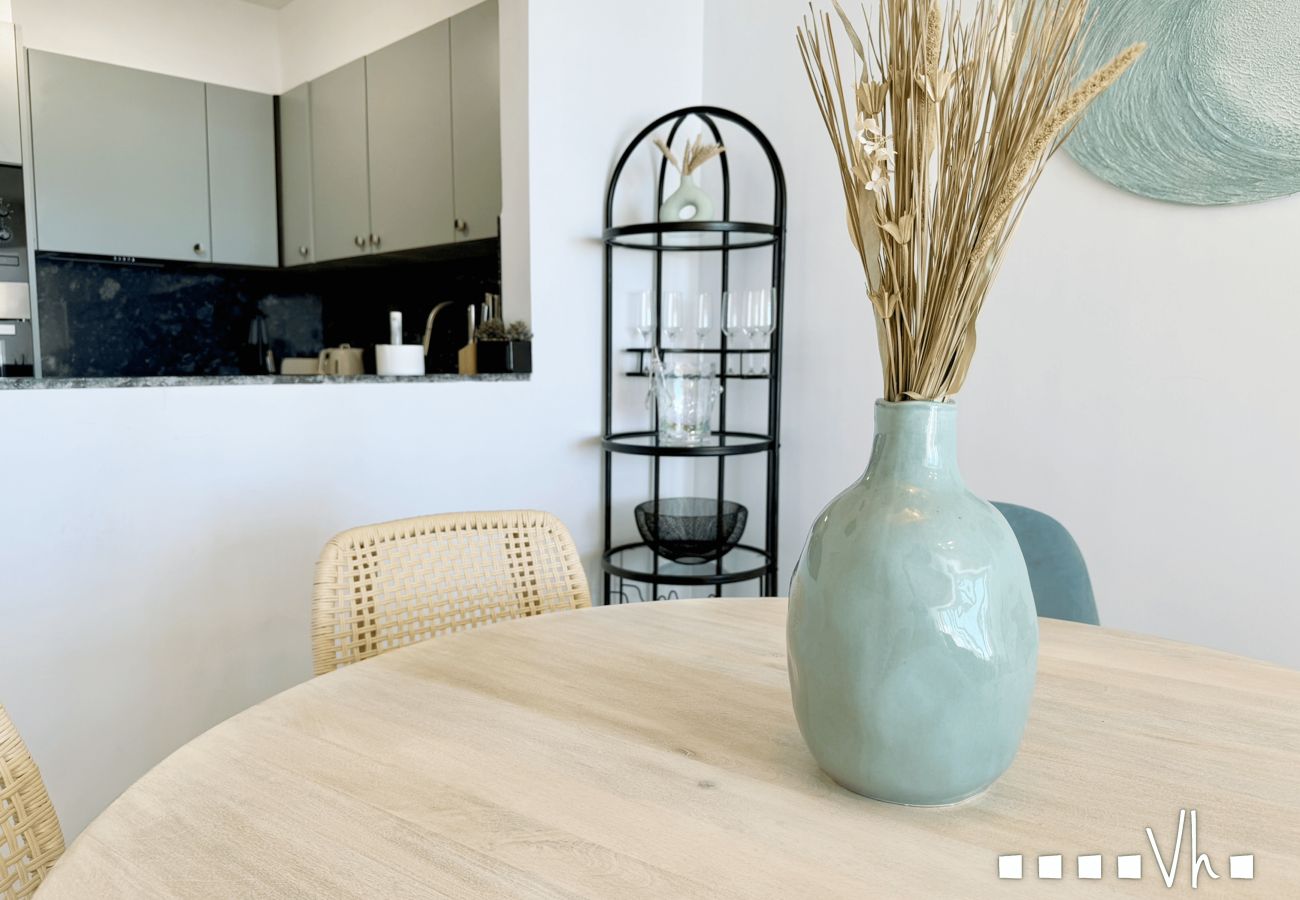 Appartement in Benitachell - OASIS - Appartement met privéjacuzzi en zeezicht in Benitachell