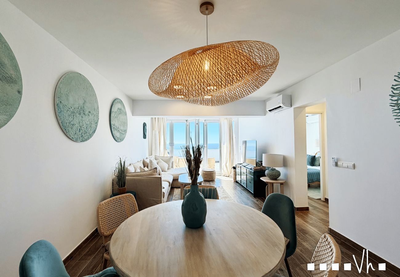 Appartement in Benitachell - OASIS - Appartement met privéjacuzzi en zeezicht in Benitachell