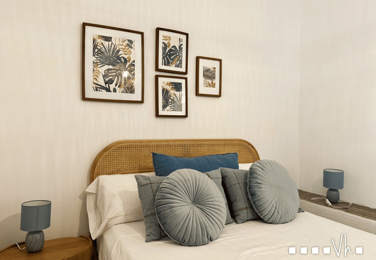 Appartement in Benitachell - OASIS - Appartement met privéjacuzzi en zeezicht in Benitachell