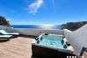 Appartement in Benitachell - OASIS - Appartement met privéjacuzzi en zeezicht in Benitachell