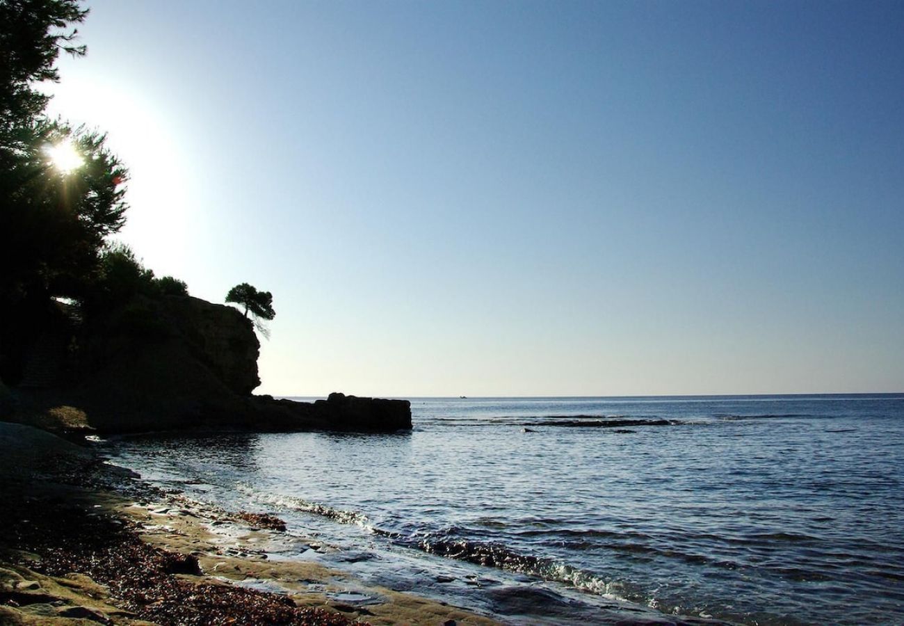 Вилла на Бенисса / Benissa - SERENDIPIA - Отдых мечты на вилле с видом на море на побережье Бениссы 