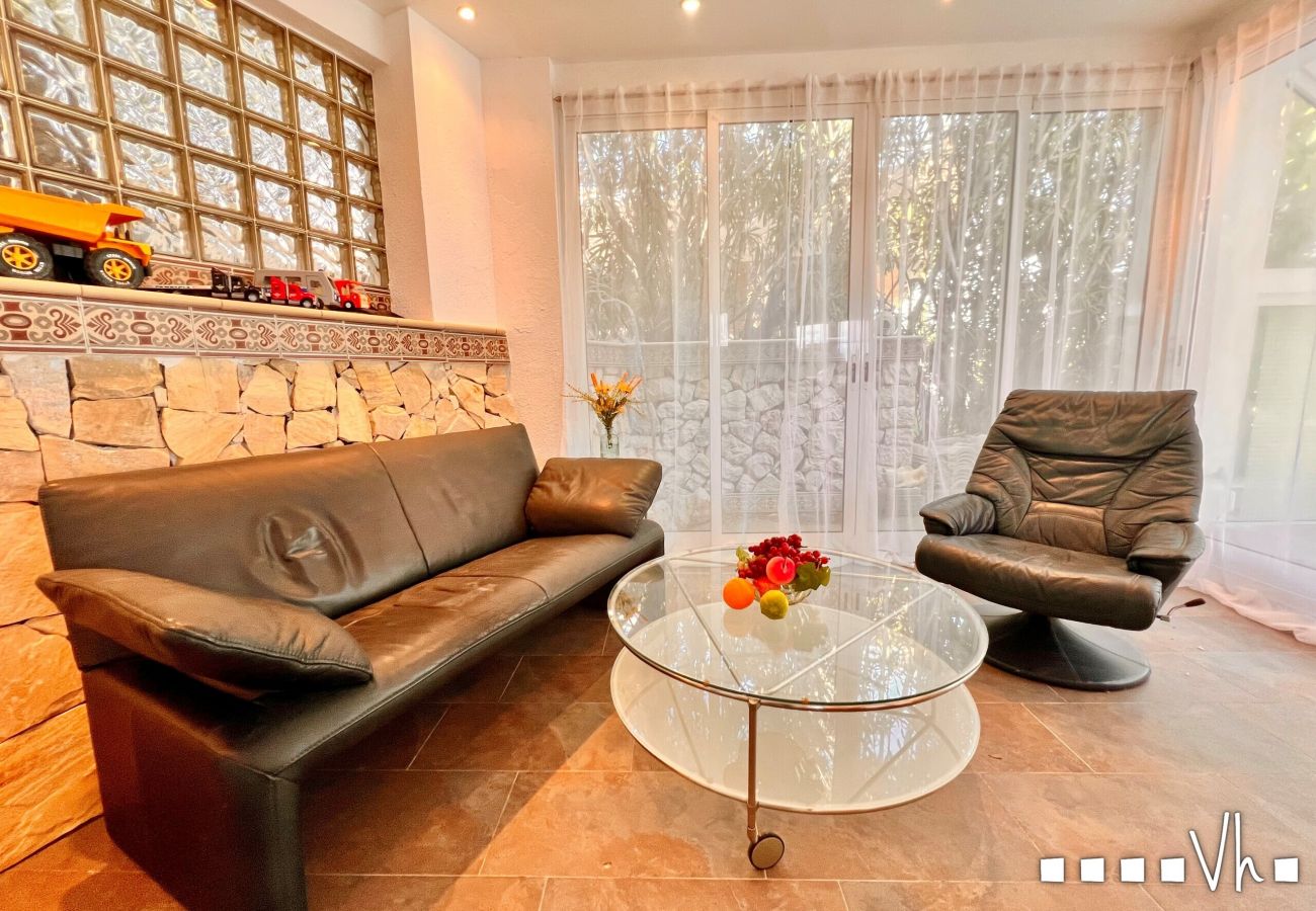 Вилла на Moraira - VILLA CHRIS - Espectaculares vistas al mar