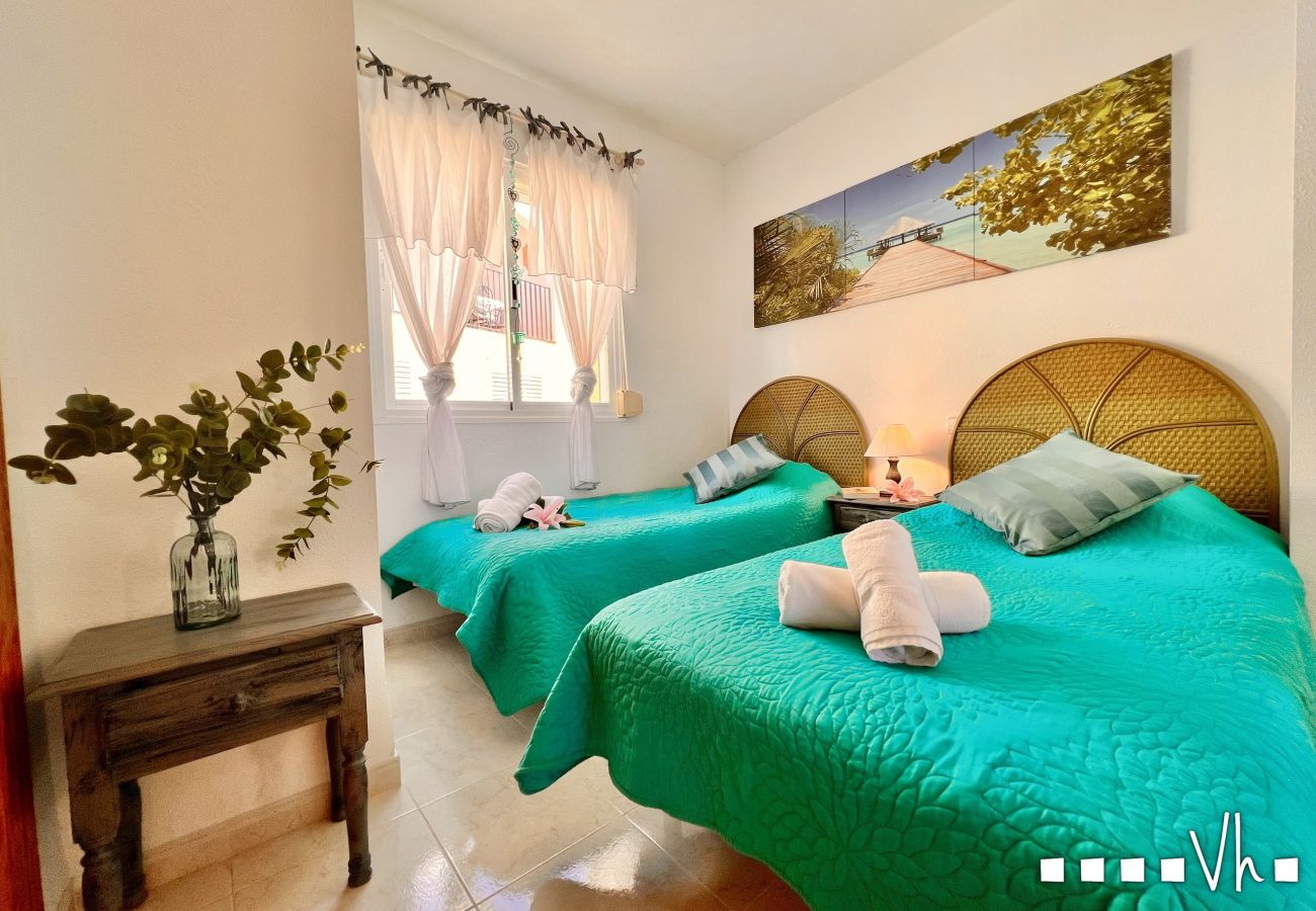 Таунхаус на Кальпе / Calpe - CASA BONITA - Precioso adosado cerca del mar
