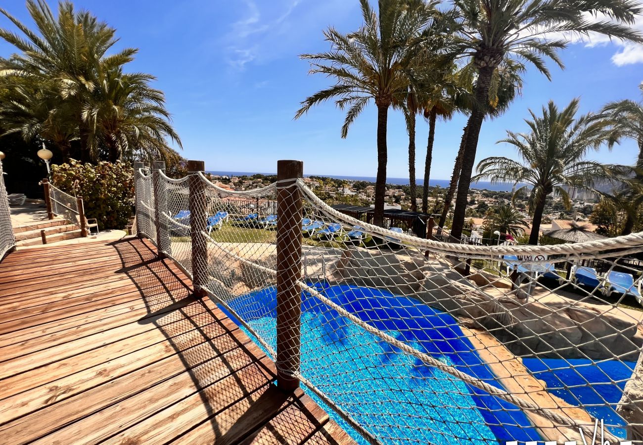 Таунхаус на Кальпе / Calpe - CASA BONITA - Precioso adosado cerca del mar